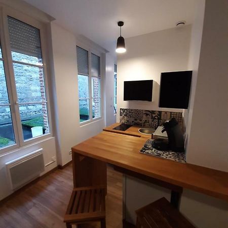Appartement St Remy Dieppe Exterior photo
