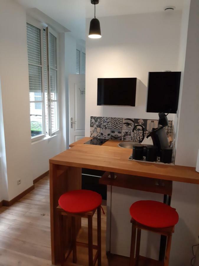 Appartement St Remy Dieppe Exterior photo