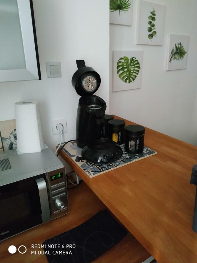 Appartement St Remy Dieppe Exterior photo
